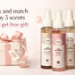 HAIR MIST OFFER — Mix & Match Any 3 + FREE GIFT