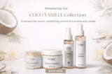 🥥 COCO VANILLE Collection Bundle + FREE GIFT&free delivery